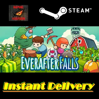 Everafter Falls - Steam