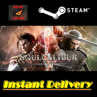 SoulCalibur VI - Steam