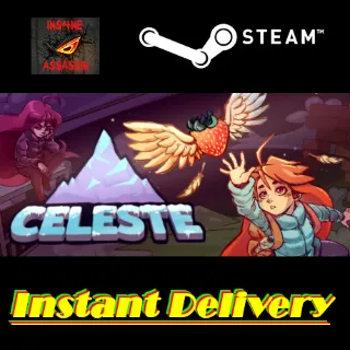 Celeste - Steam