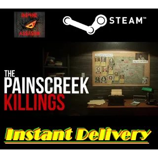 The Painscreek Killings - Steam