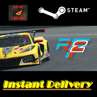 rFactor 2 - Steam