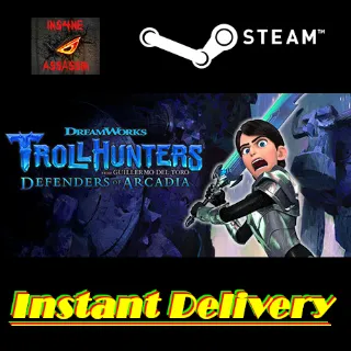 Trollhunters: Defenders of Arcadia - Steam