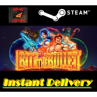 Bite The Bullet - Steam Key - Region Free - Instant Delivery