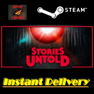Stories Untold - Steam