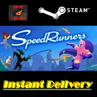 SpeedRunners - Steam