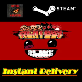 Super Meat Boy - Steam