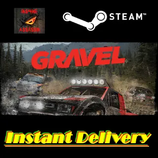 Gravel - Steam