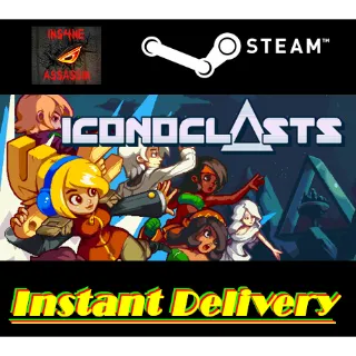 Iconoclasts - Steam