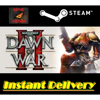 Warhammer 40,000: Dawn of War II - Steam