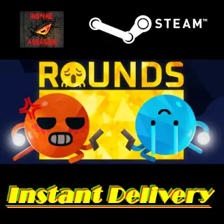 Rounds - Steam