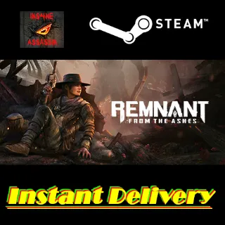 Remnant: From the Ashes - Steam