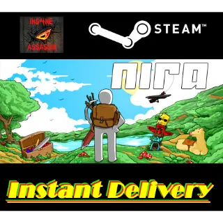 Nira - Steam Key - Region Free - Instant Delivery