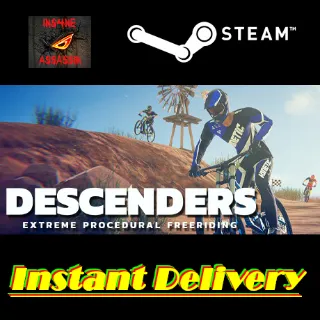 Descenders - Steam