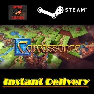 Carcassonne - Steam