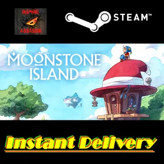 Moonstone Island - Steam