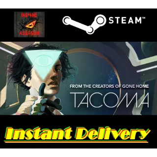 Tacoma - Steam