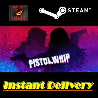 Pistol Whip - Steam