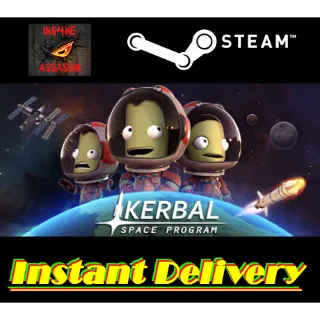 Kerbal Space Program - Steam