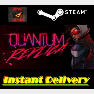 Quantum Replica - Steam Key