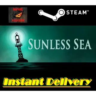 Sunless Sea - Steam Key