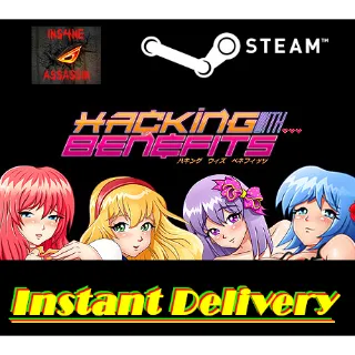 Hacking with Benefits - Steam Key - Region Free - Instant Delivery