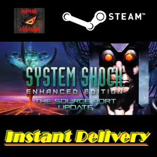 System Shock: Enhanced Edition - Steam