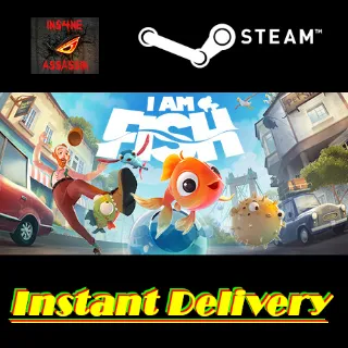 I Am Fish - Steam