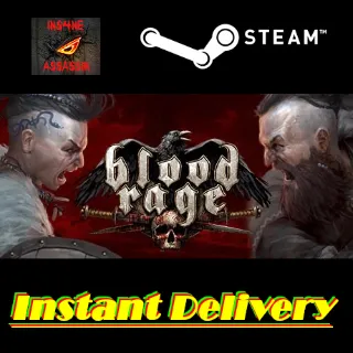 Blood Rage: Digital Edition - Steam