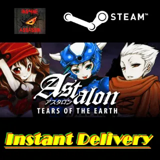 Astalon: Tears of the Earth - Steam