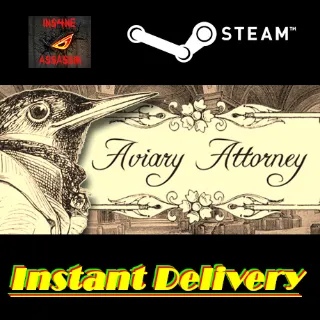 Aviary Attorney - Steam
