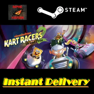 Nickelodeon Kart Racers 2: Grand Prix - Steam