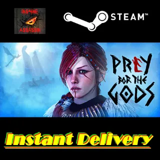 Praey for the Gods - Steam