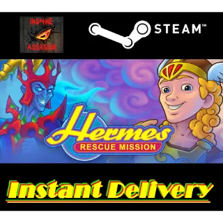 Hermes: Rescue Mission - Steam Key