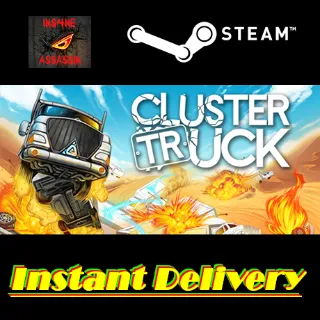 Clustertruck - Steam