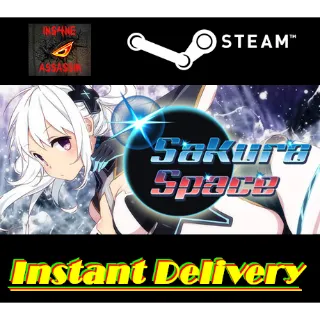 Sakura Space - Steam