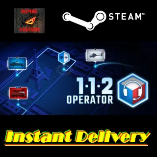 112 Operator - Steam