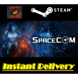 Spacecom - Steam
