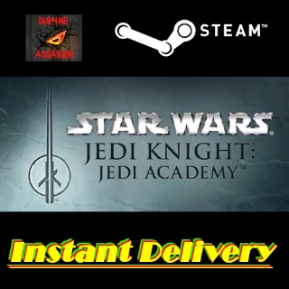 Star Wars: Jedi Knight - Jedi Academy - Steam