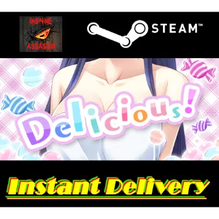 Delicious! Pretty Girls Mahjong Solitaire - Steam