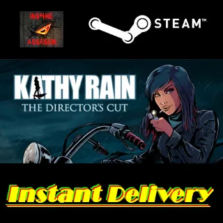 Kathy Rain: Director's Cut - Steam