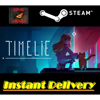 Timelie - Steam Key - Region Free - Instant Delivery