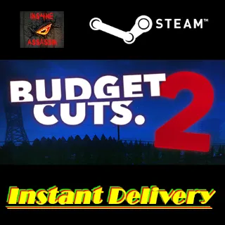Budget Cuts 2 - Steam