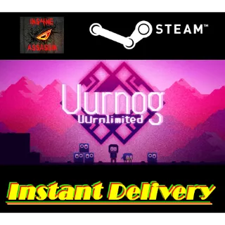 Uurnog Uurnlimited - Steam Key - Region Free - Instant Delivery