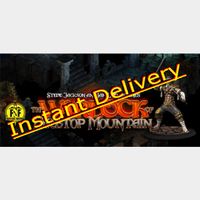 The Warlock of Firetop Mountain - Steam Key - Region Free - Instant Delivery - RRP = $19.99