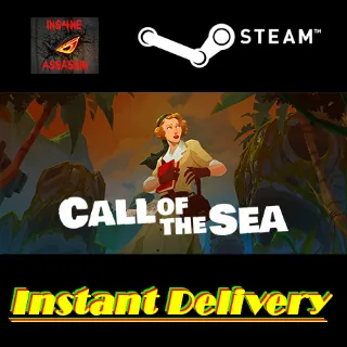 Call of the Sea - Steam