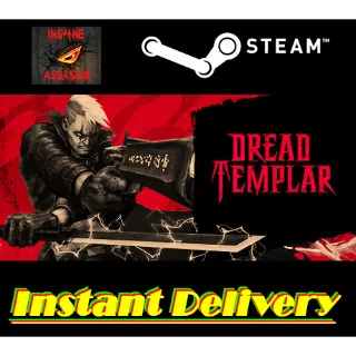 Dread Templar - Steam Key - Region Free - Instant Delivery