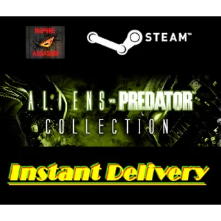 Aliens vs. Predator Collection - Steam