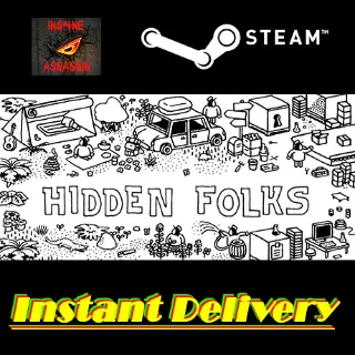 Hidden Folks - Steam