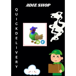 NF GREEN-CHESTED PHEASANT