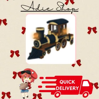 CHOO CHOO TRAIN